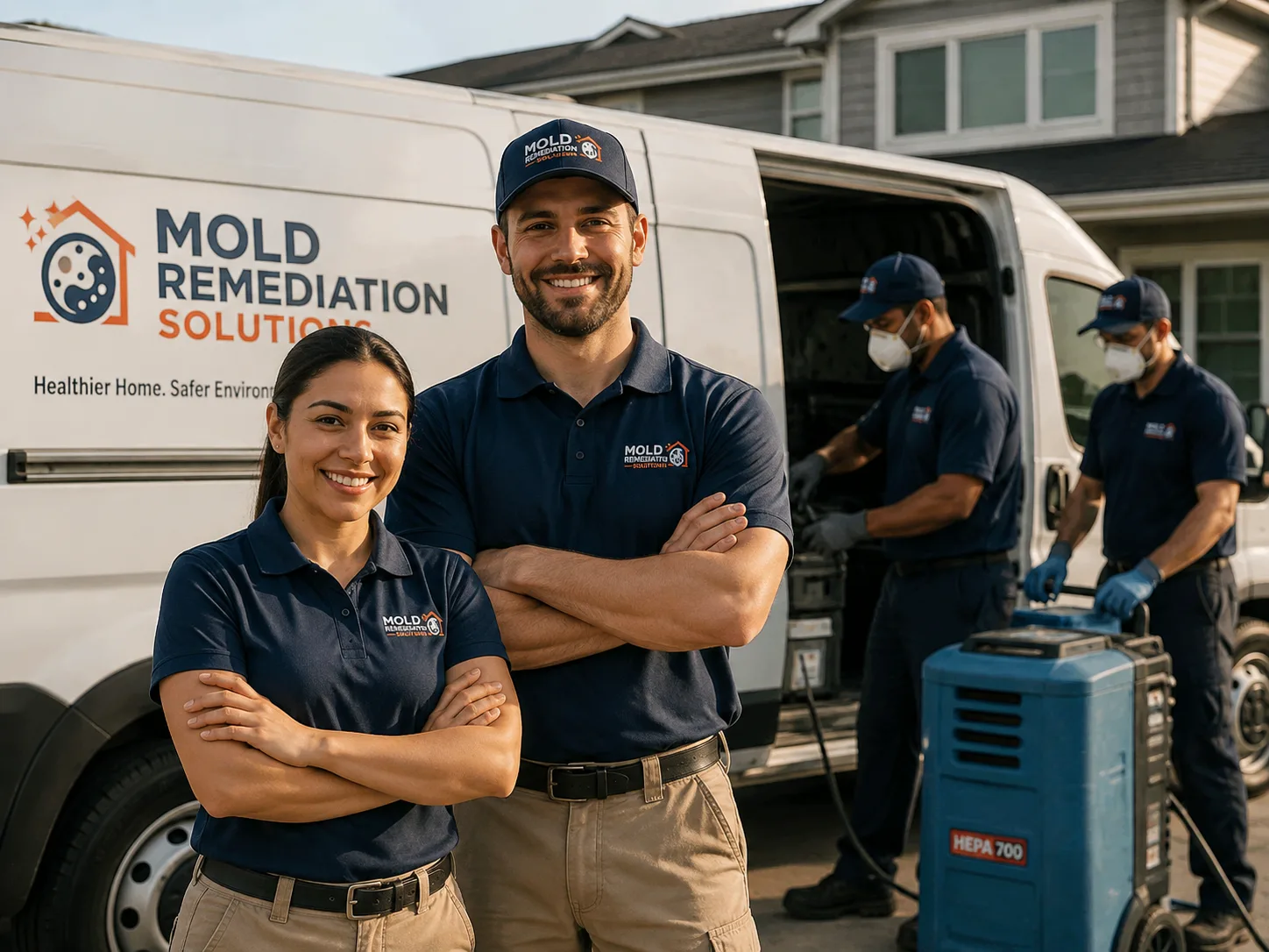 Mold Remediation company in Steinhatchee, FL