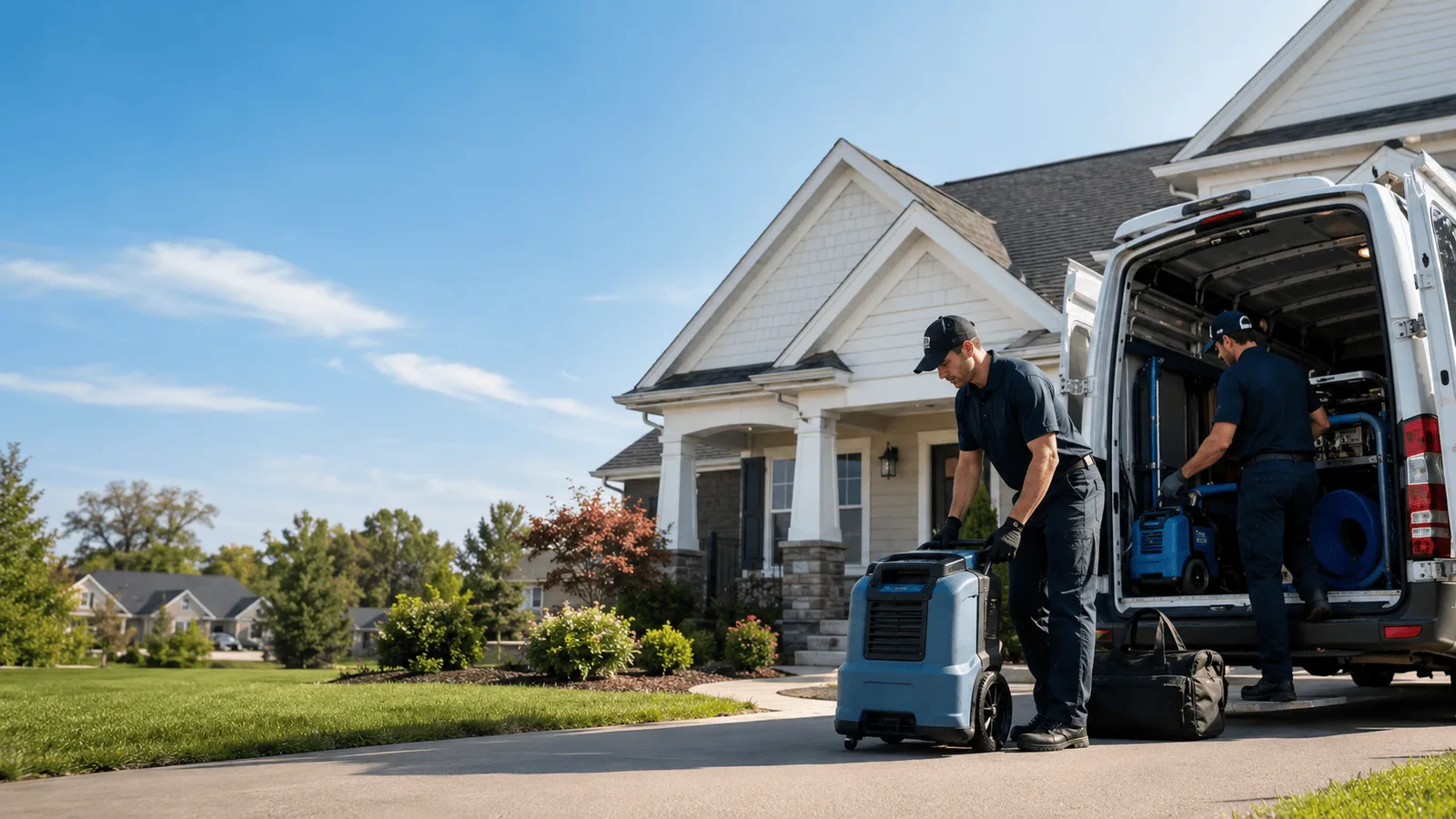 Mold Remediation in Steinhatchee, FL